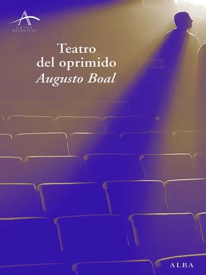 cover image of Teatro del oprimido